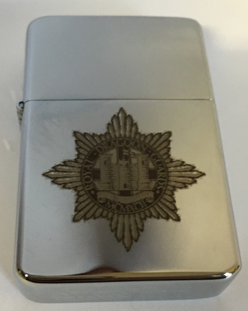 Royal Dragoon Guards Lighter