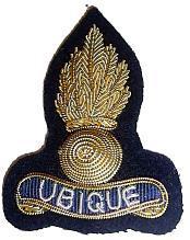 Royal Engineers Beret Badge