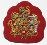 WO1 Badge (all colours)