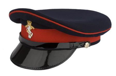 REME OFFICERS NO1 Hat