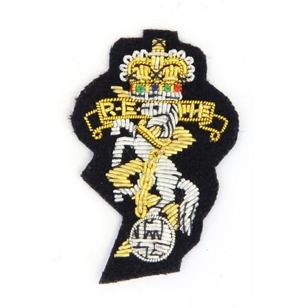 REME Beret Badge