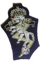 REME Beret Badge