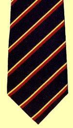 Royal Electrical and Merchanical Engineers (stripe) tie