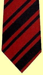 Royal Engineers Tie POLY