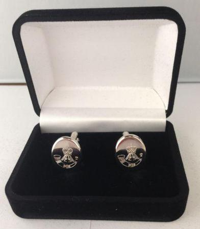 Rifles Regt Cufflinks