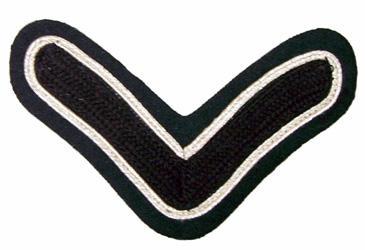 L/Cpl Stripes Rifles