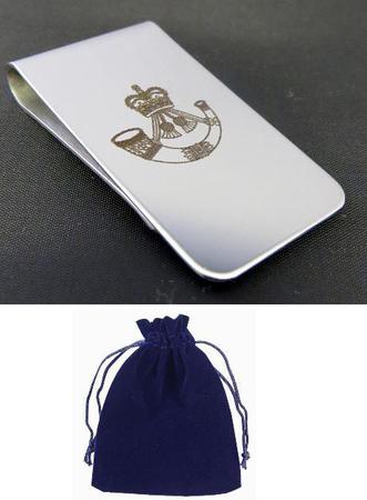 Rifles Money Clip