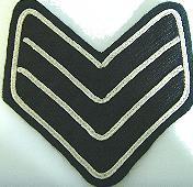 Rifles Regt. Chevrons