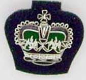 Rifles WO2 Crown 