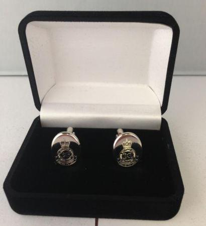 RMA Sandhurst Cufflinks