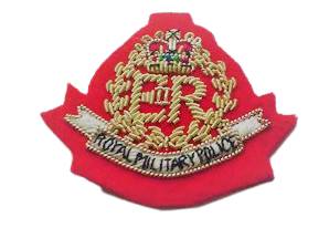 RMP Beret Badge