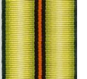 Royal Navy Patrol Service Medal Ribbon10 