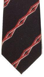 Royal Naval Reserve Tie