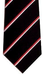 Royal Navy Stripe Tie