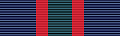 Royal Naval Volunteer Reserve Decoration 1908 - Ribbon