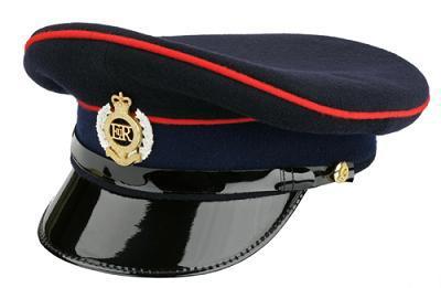ROYAL ENGINEERS OFFICERS NO1 Hat