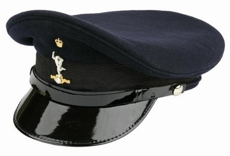 ROYAL SIGNALS OFFICERS NO1 Hat