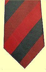 Royal Tank Regiment Tie