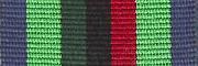 RUC Service Medal Ribbon