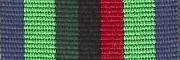 RUC Service Medal  Ribbon