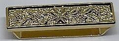 Service Medal of Order of St John - 2nd Award Clasp (Silver colour)