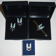 SAS Crest Gift Set