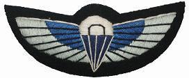 SAS Parachute Wings