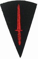 Commando Dagger - Service Dress