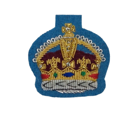 CIIIR WO2 Crown 