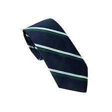 Royal Signals Stripe Tie