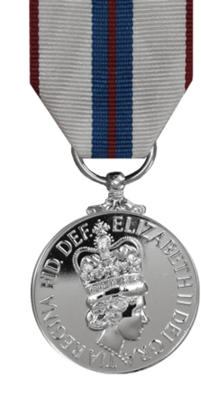 Queen`s Silver Jubilee 19770  Medal Full Size