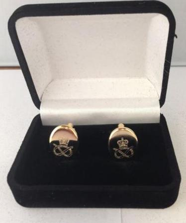 Staffordshire Regiment Cufflinks