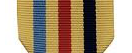 Suez Canal Zone Medal Ribbon