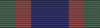 Canadian Volunteer Service Medal Full Size Ribbon 