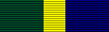 Territorial Efficiency (Officers) Medal Ribbon