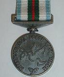 International Force East Timor Medal Miniature