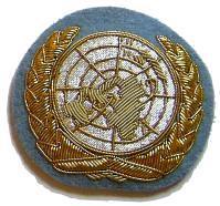 UN Beret Badge