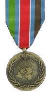 UN Bosnia Medal (F/S)