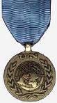 UN HQ Medal Mini