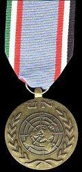 UNIIMOG F/S Medal