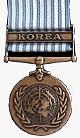UN Korea Medal Miniature