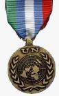 UNMIBH Medal Miniature