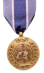 UNMIK F/S Medal