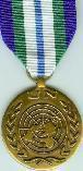 UN Stabilization Mission in Haiti Mini Medal