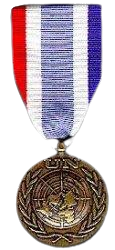 UNOMIL F/S Medal