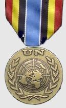 UNOMUR  Medal Miniature