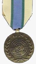 UNOSOM Medal Miniature