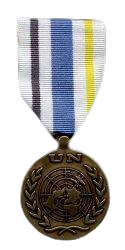 UNPSG F/S Medal
