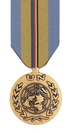 UNTAG / Namibia Medal (F/S)