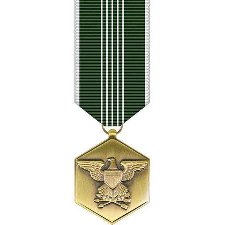 USA Army Commendation Miniature Medal
